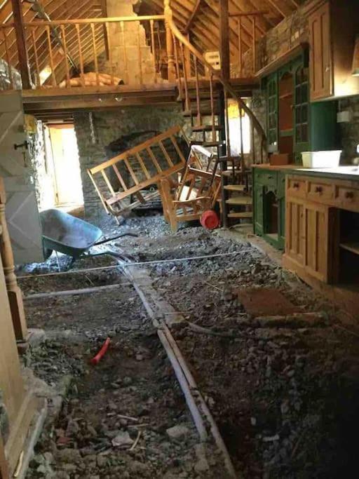 Hopesgate Cottage - Roscrea Bagian luar foto